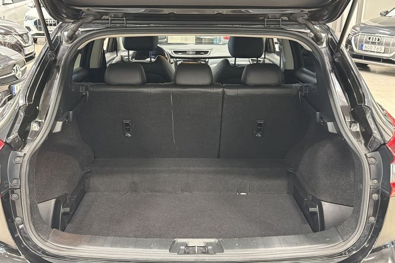 Nissan Qashqai bild 21