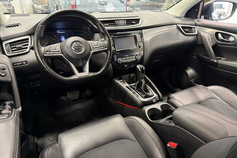 Nissan Qashqai bild 9