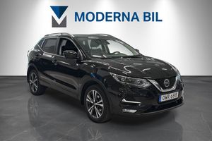 Nissan Qashqai bild 8