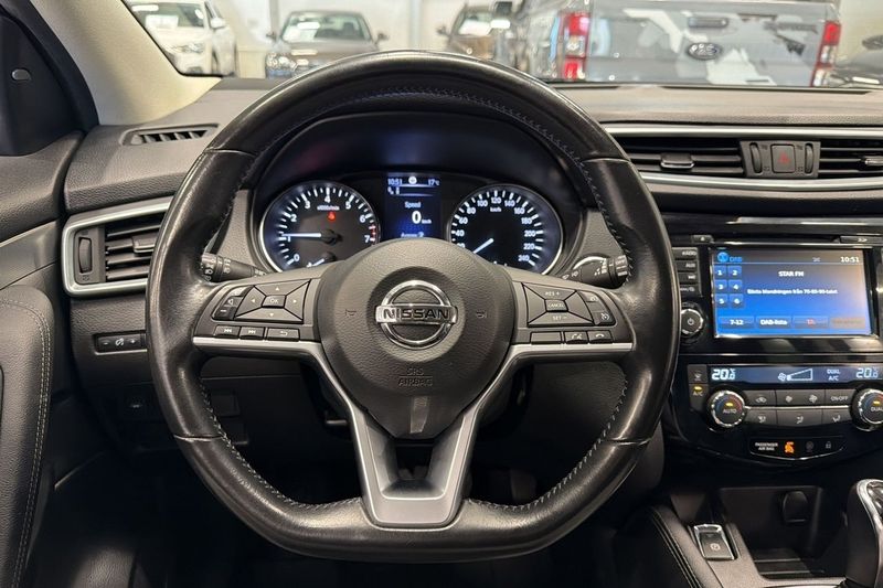 Nissan Qashqai bild 10