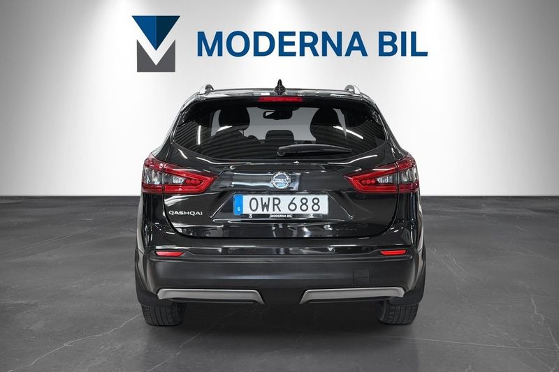 Nissan Qashqai bild 5
