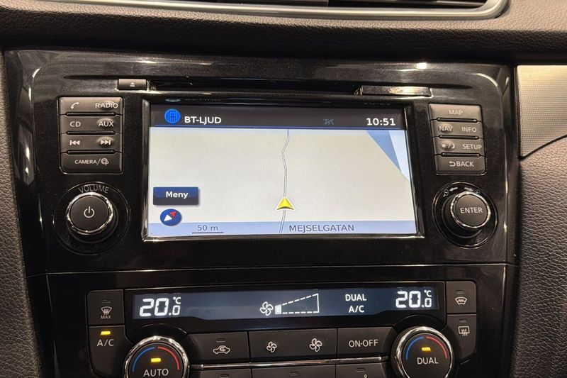 Nissan Qashqai bild 13