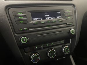 Skoda Octavia bild 13