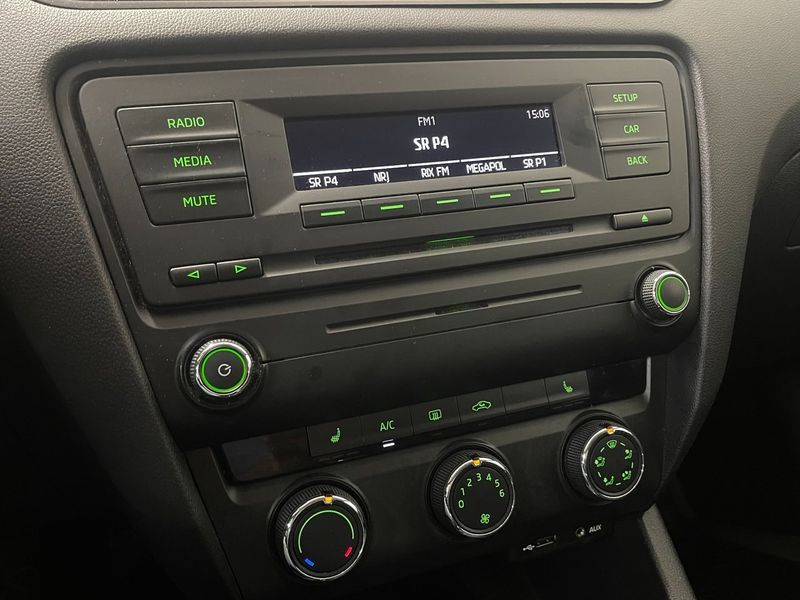 Skoda Octavia bild 13