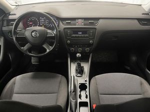 Skoda Octavia bild 8