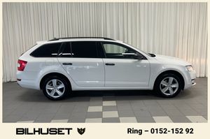 Skoda Octavia bild 2