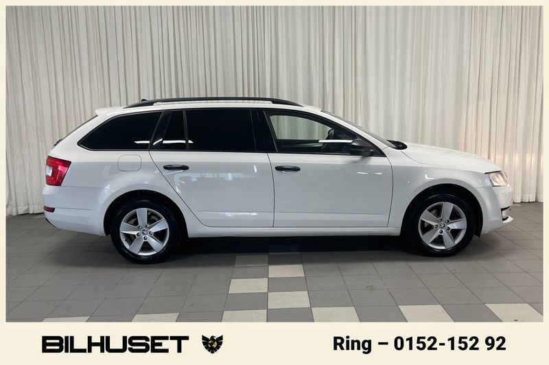 Skoda Octavia bild 2