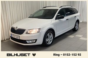 Skoda Octavia bild 4