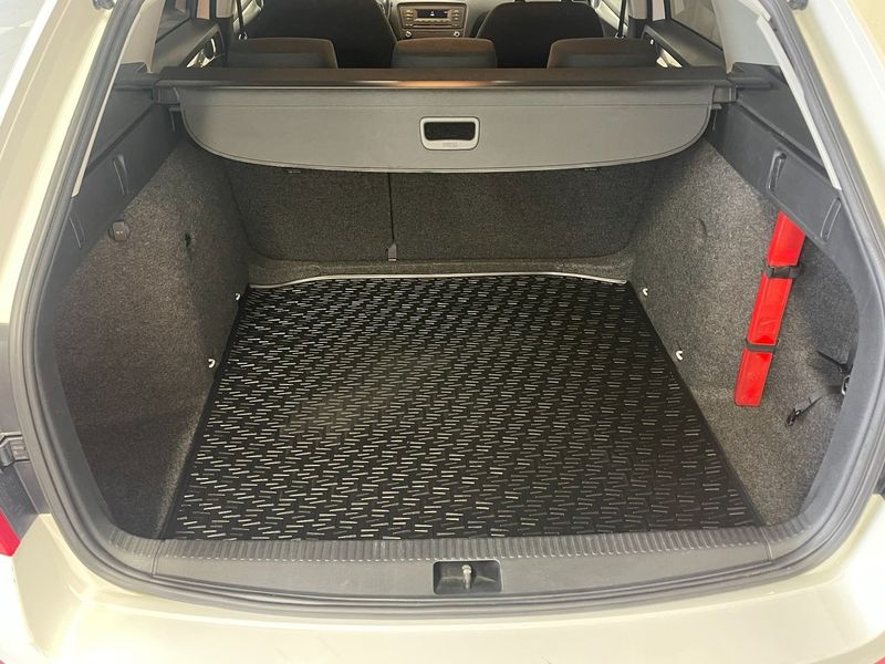 Skoda Octavia bild 15