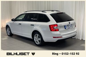 Skoda Octavia bild 5