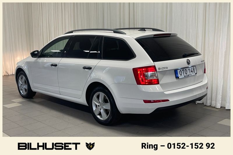 Skoda Octavia bild 5