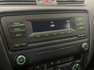 Skoda Octavia bild 14