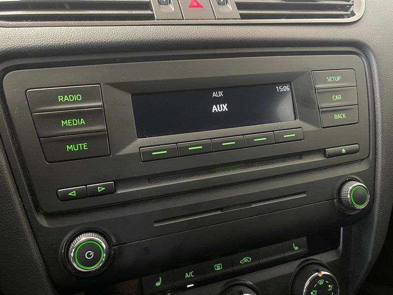 Skoda Octavia bild 14