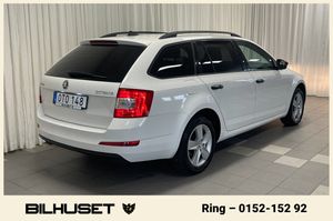 Skoda Octavia bild 3