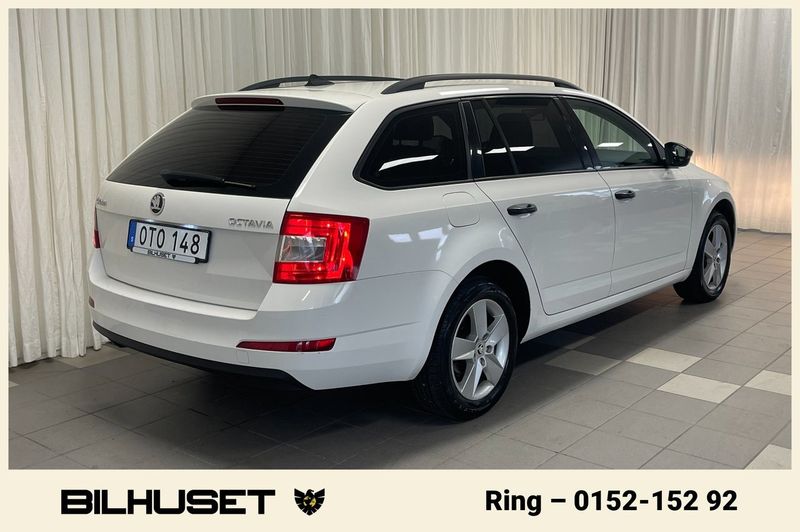 Skoda Octavia bild 3