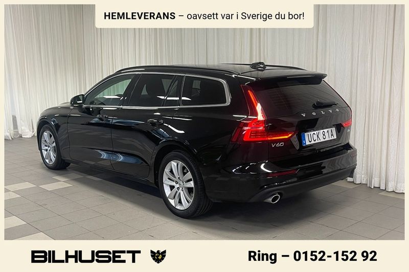 Volvo V60 bild 2