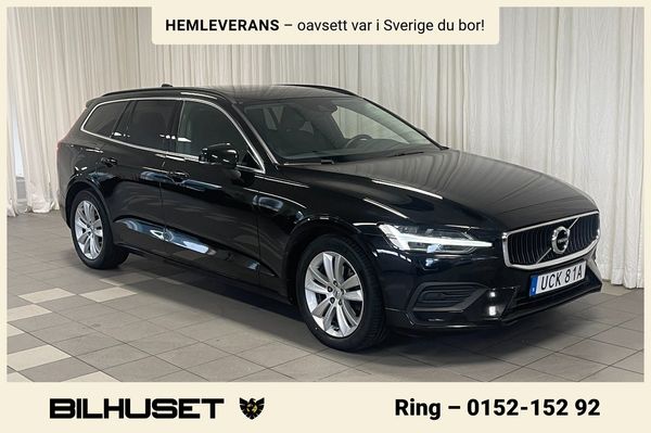 Volvo V60 B4 AUT PANORAMA H/K NAVI PRO EDT - 2022