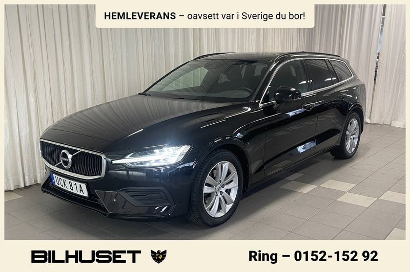 Volvo V60 bild 5