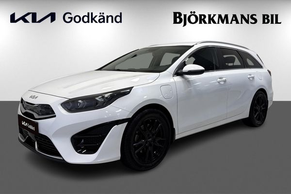 Kia Cee´d SW PLUG-IN HYBRID ADVANCE *GODKÄND - 2024