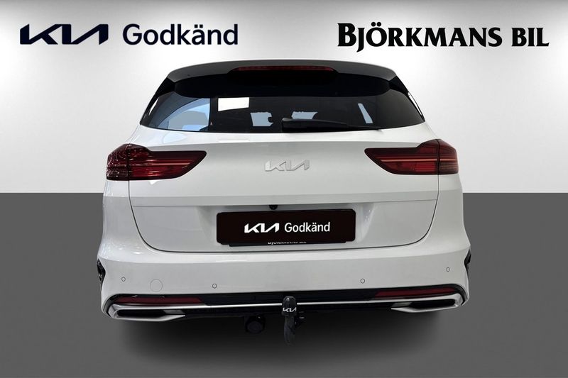 Kia Cee´d bild 5