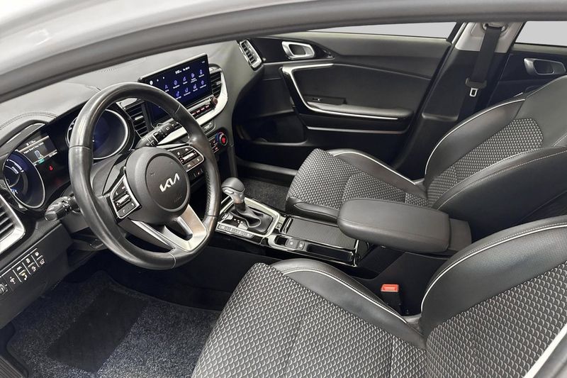 Kia Cee´d bild 8