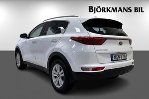 Kia Sportage bild 6