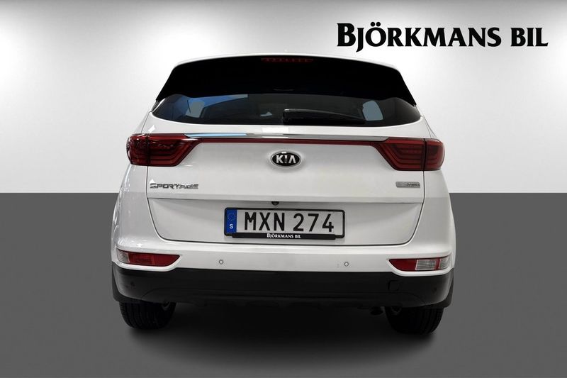Kia Sportage bild 5
