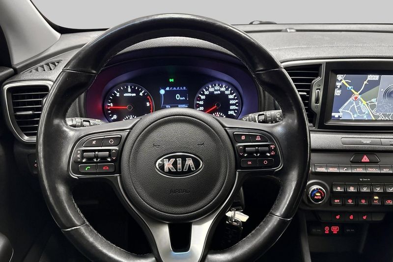 Kia Sportage bild 11
