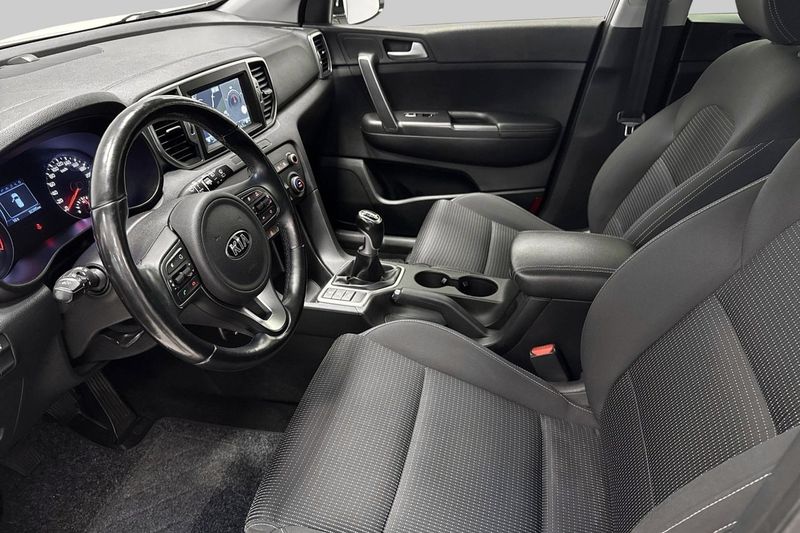 Kia Sportage bild 8