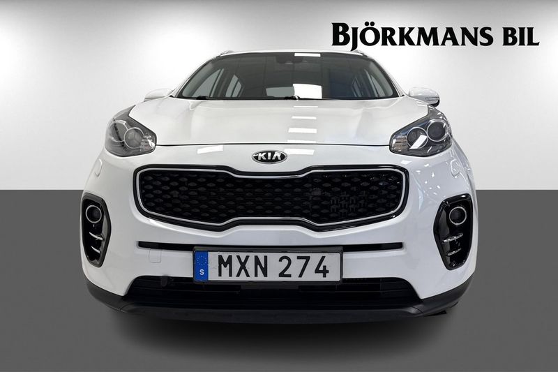 Kia Sportage bild 2