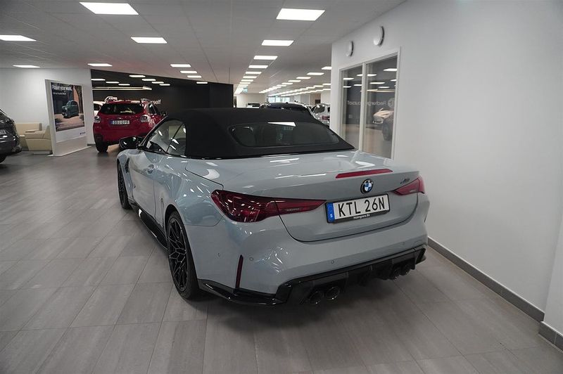 BMW M4 bild 6