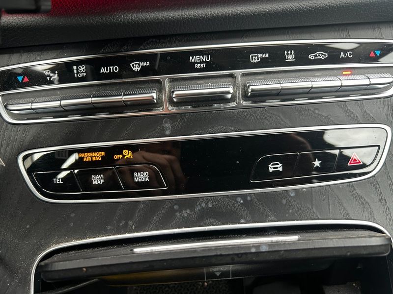 Mercedes E220 bild 6