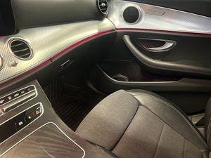 Mercedes E220 bild 18