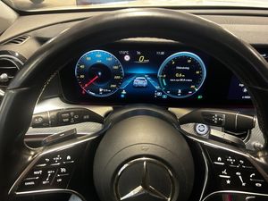 Mercedes E220 bild 23