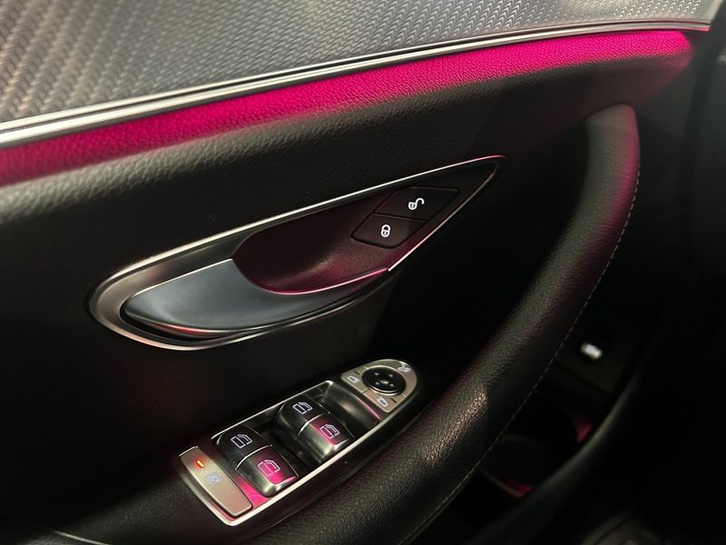 Mercedes E220 bild 19