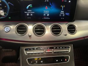 Mercedes E220 bild 16