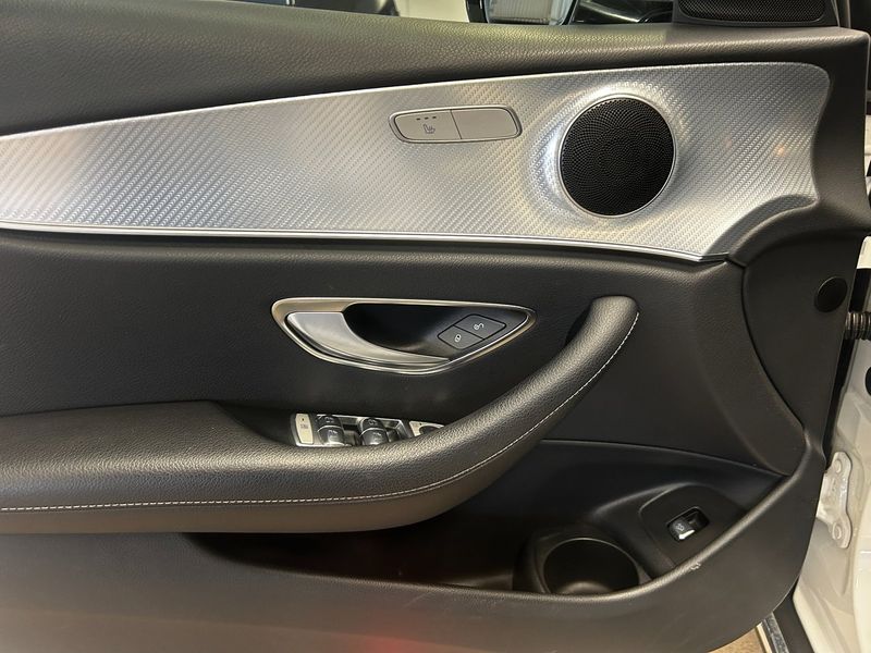 Mercedes E220 bild 11