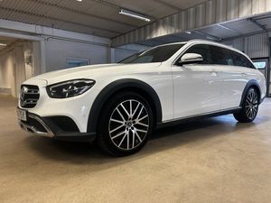 Mercedes E220 bild 1