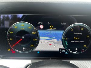 Mercedes E220 bild 3