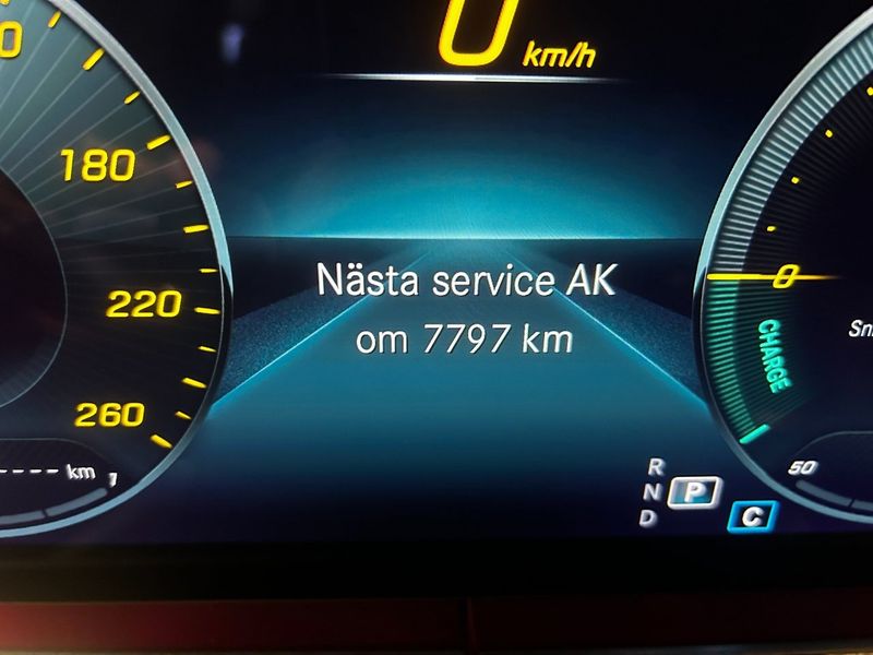 Mercedes E220 bild 31