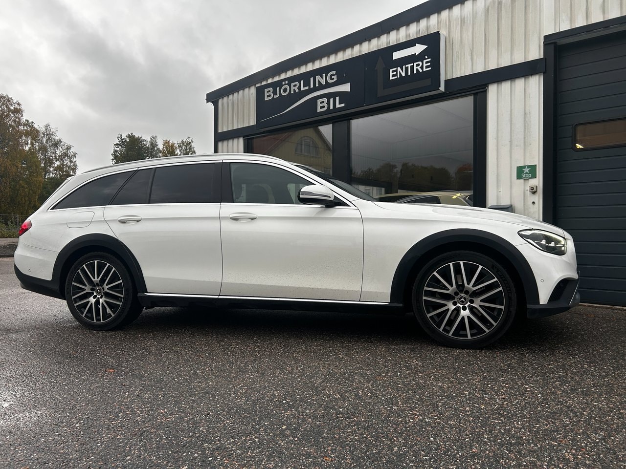 Mercedes E220