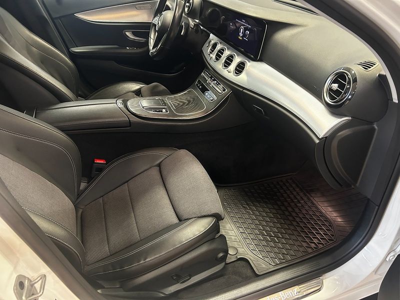 Mercedes E220 bild 12
