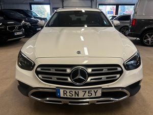 Mercedes E220 bild 5
