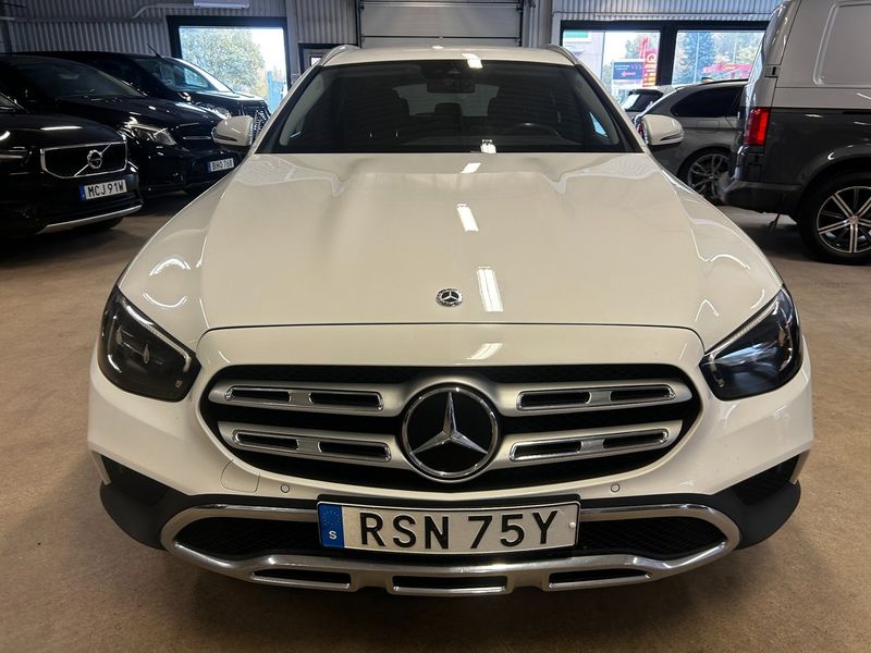 Mercedes E220 bild 5