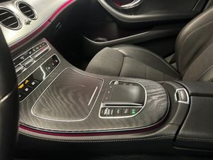 Mercedes E220 bild 22