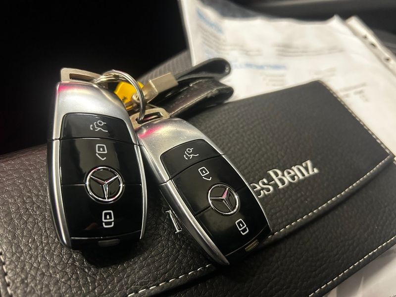 Mercedes E220 bild 29