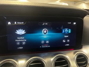 Mercedes E220 bild 25