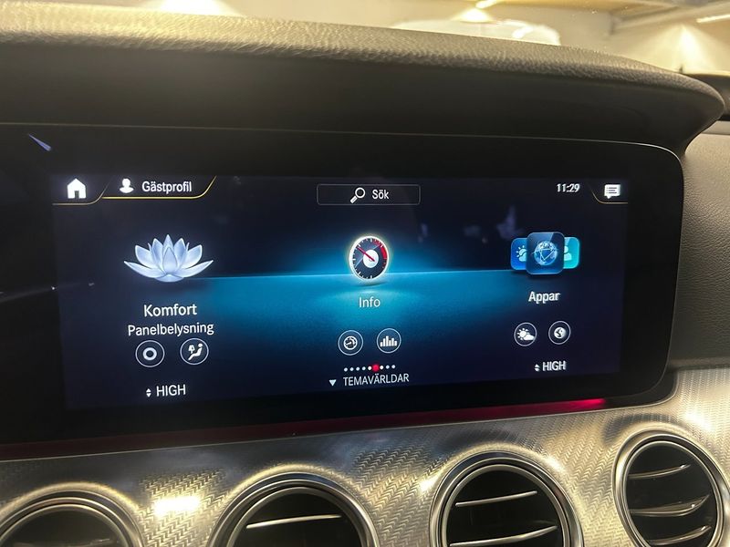 Mercedes E220 bild 25
