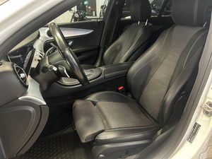 Mercedes E220 bild 9
