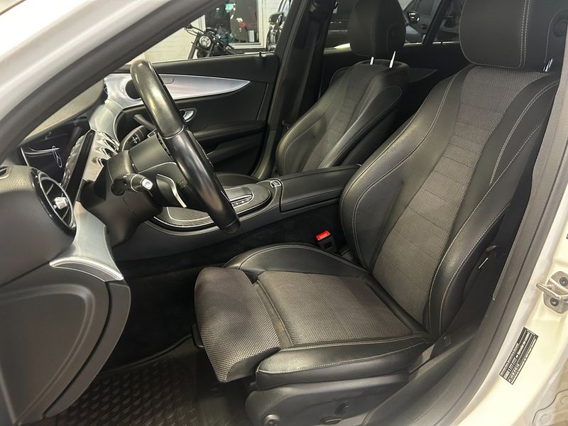 Mercedes E220 bild 9